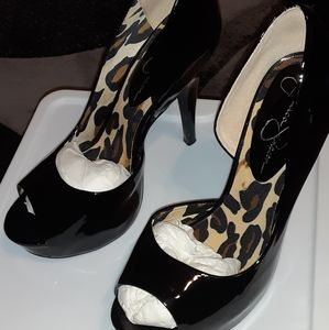 Jessica Simpson Patent Leather